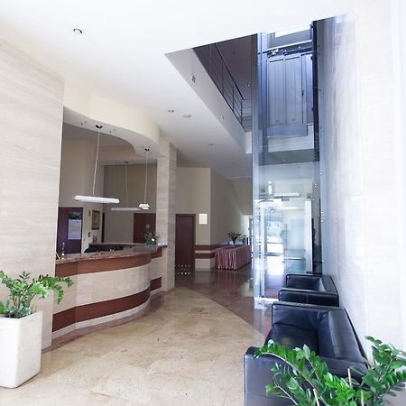 Hotel Twins II วอร์ซอ ภายนอก รูปภาพ