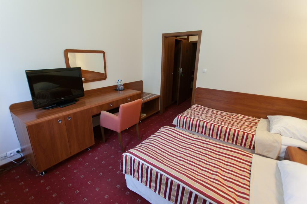 Hotel Twins II วอร์ซอ ห้อง รูปภาพ