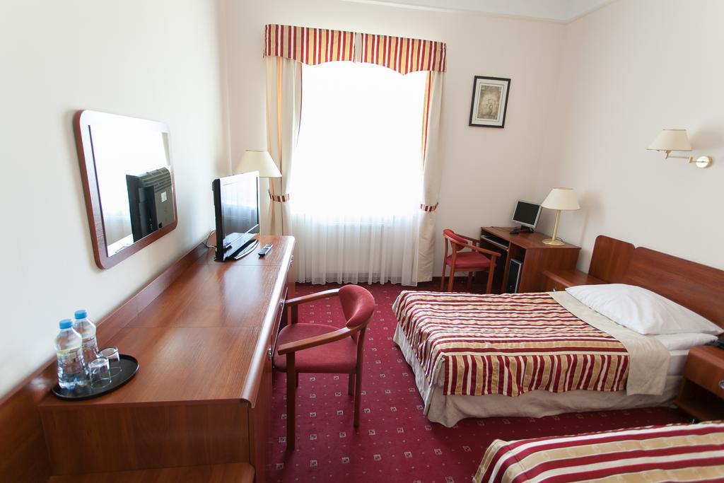 Hotel Twins II วอร์ซอ ห้อง รูปภาพ
