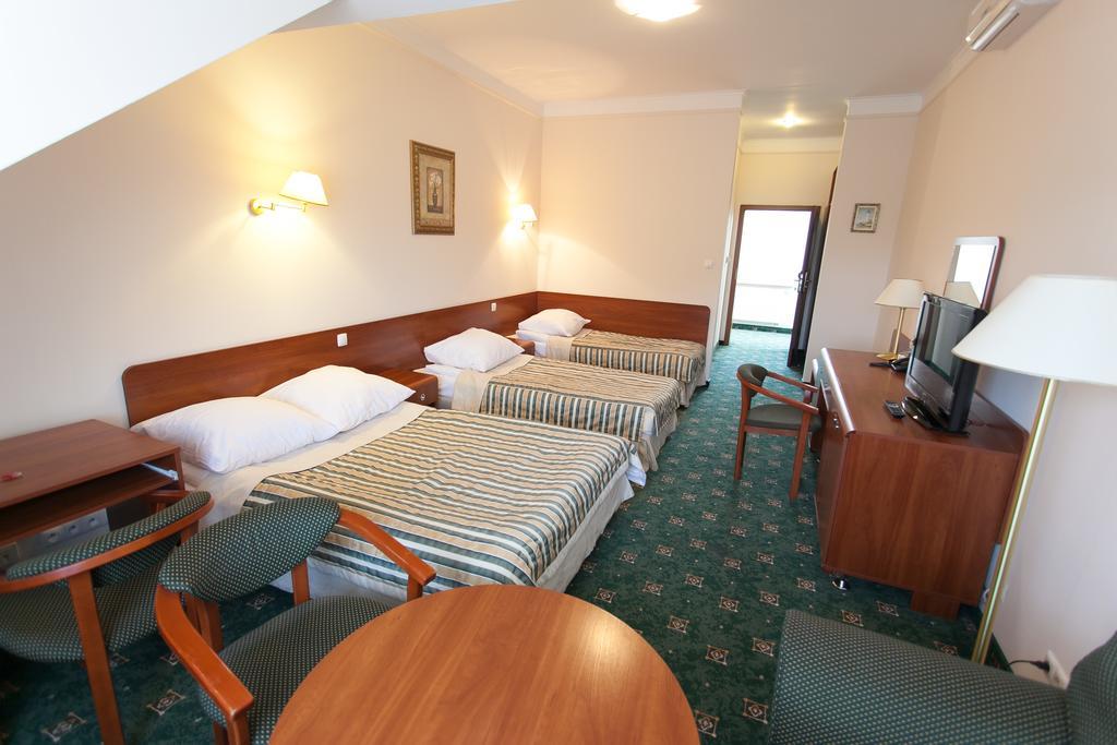 Hotel Twins II วอร์ซอ ห้อง รูปภาพ