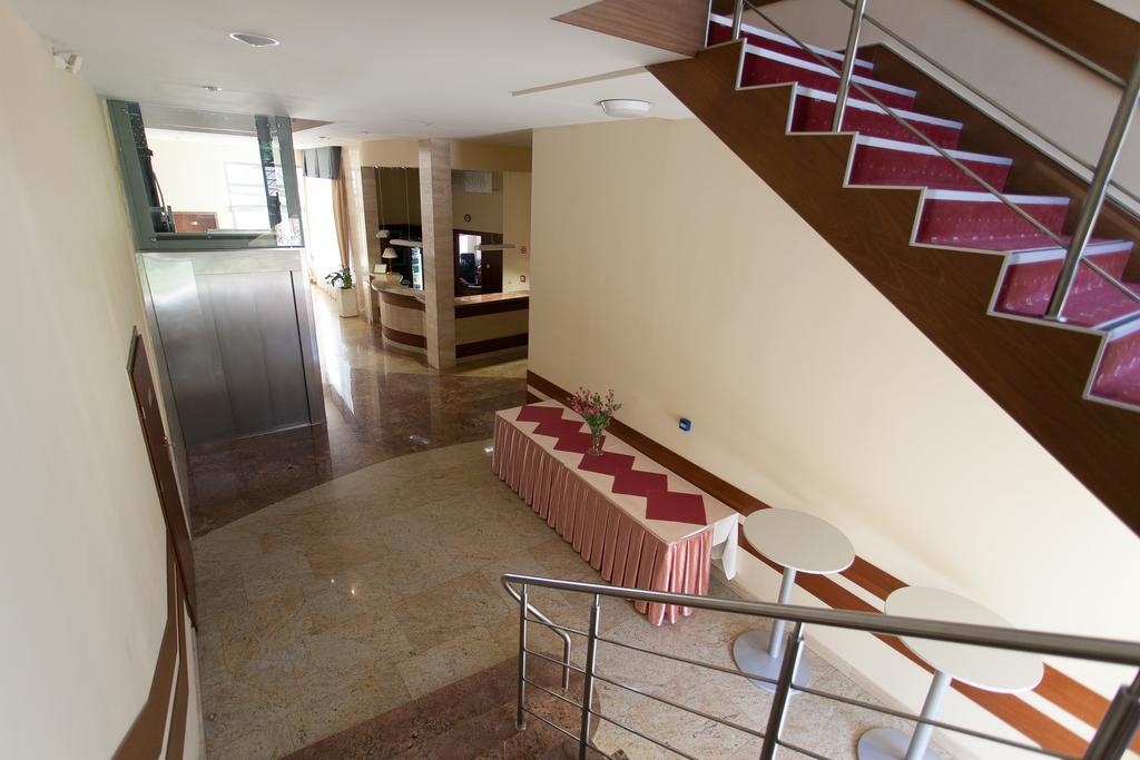 Hotel Twins II วอร์ซอ ภายนอก รูปภาพ