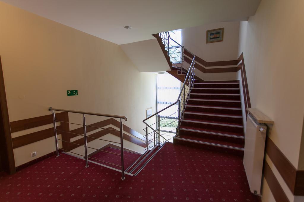 Hotel Twins II วอร์ซอ ภายนอก รูปภาพ