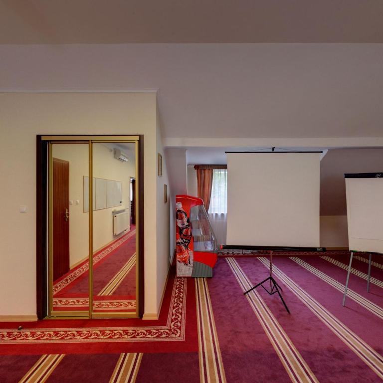 Hotel Twins II วอร์ซอ ภายนอก รูปภาพ