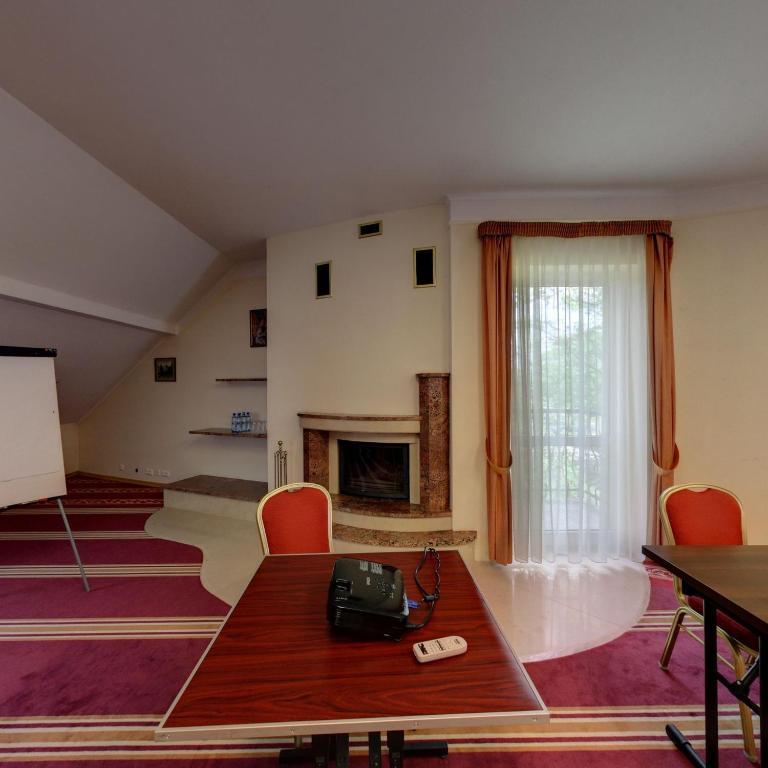 Hotel Twins II วอร์ซอ ภายนอก รูปภาพ