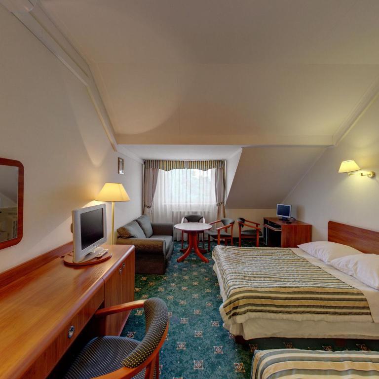 Hotel Twins II วอร์ซอ ห้อง รูปภาพ