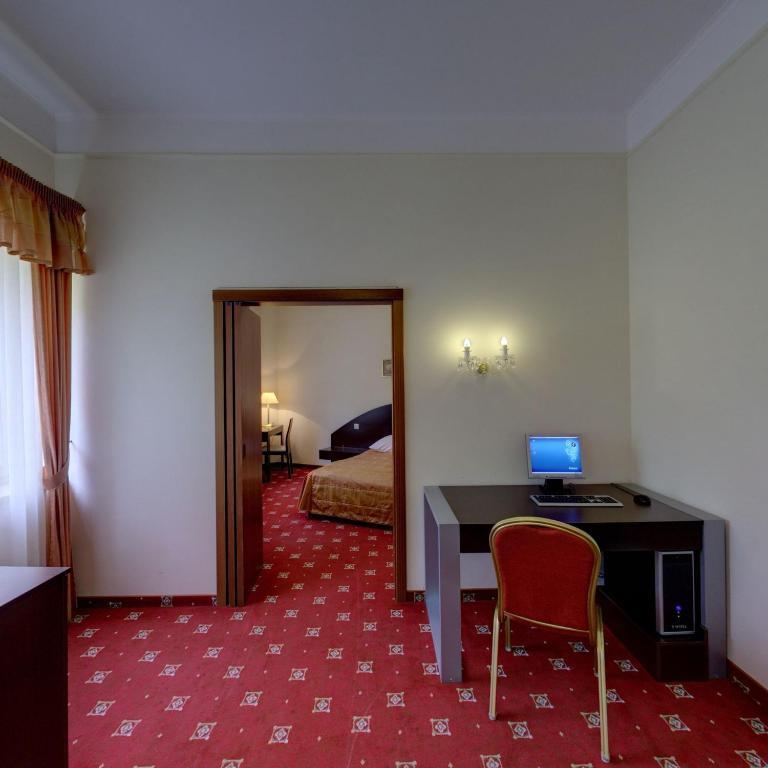 Hotel Twins II วอร์ซอ ห้อง รูปภาพ