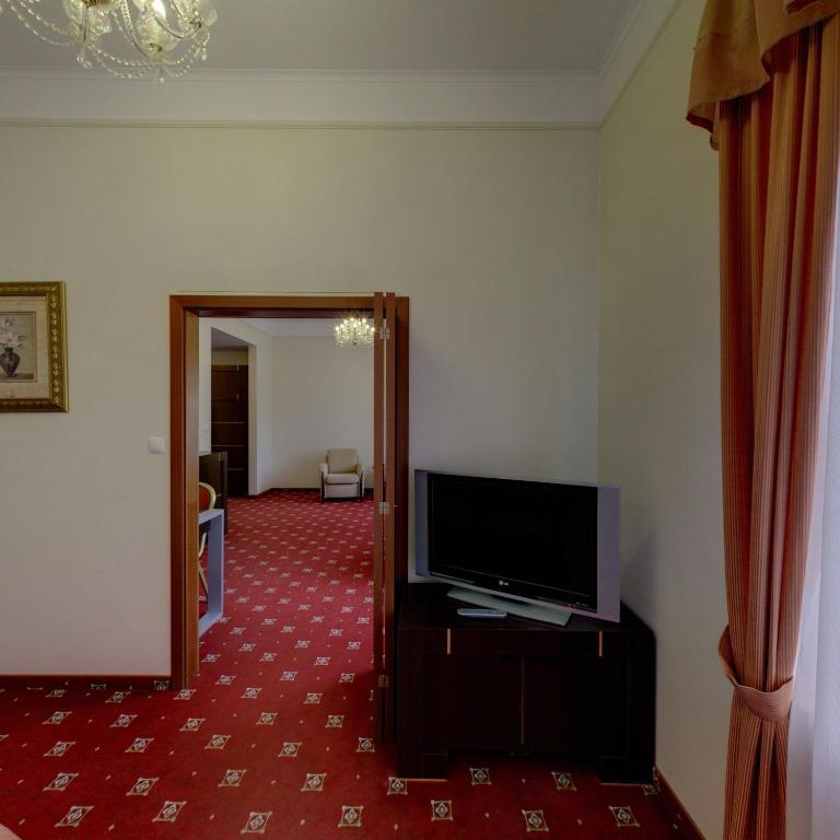 Hotel Twins II วอร์ซอ ห้อง รูปภาพ